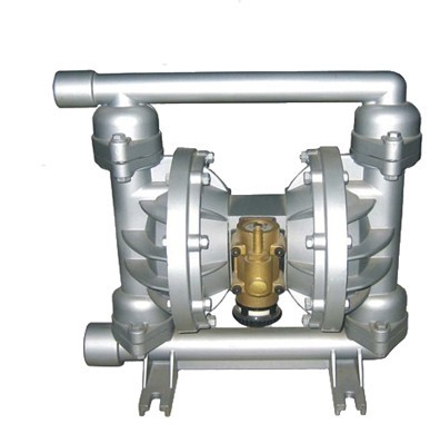 武强县铝合金气动隔膜泵